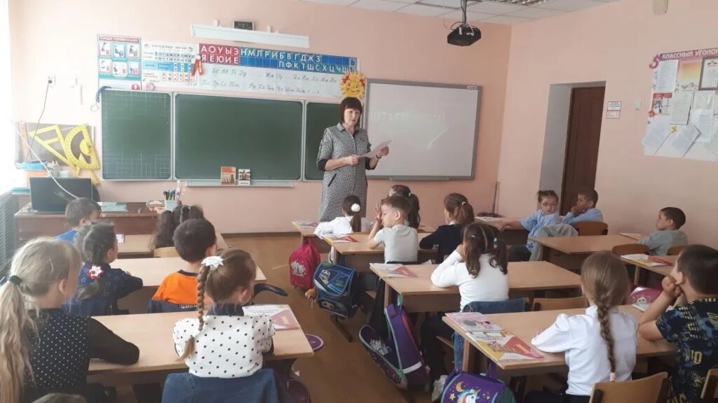 Международная акция "Читаем детям о войне"