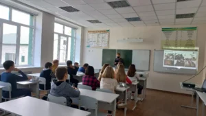 Всероссийский "Урок Атома"