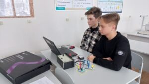 Изучение свойств механических волн