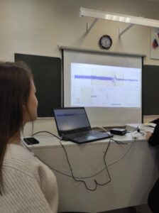 Лабораторная работа Электромиография артикуляционных мышц и устройства безмолвного доступа