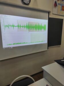 "Изменение скорости сенсомоторной реакции с помощью ЭМГ"