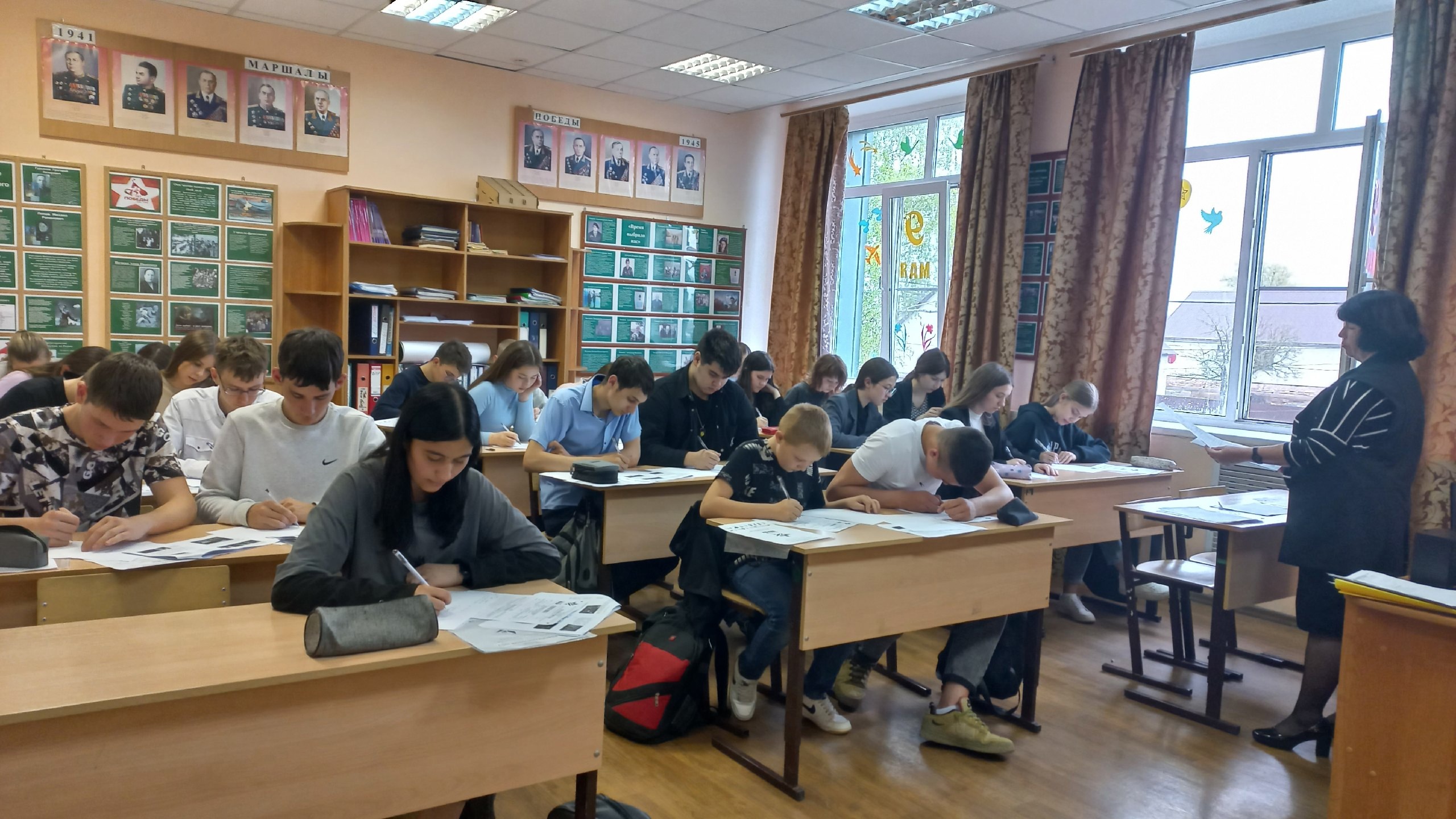 «Диктанта Победы»