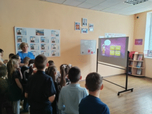 ДЕНЬ КОСМОНАВТИКИ